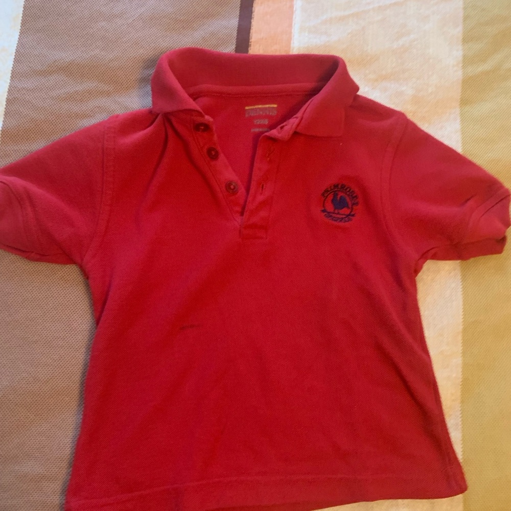 Primrose schools polo Y2XS (3-4)